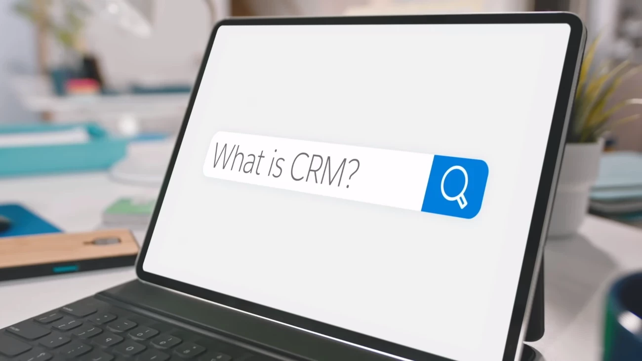 CRM для самозанятых