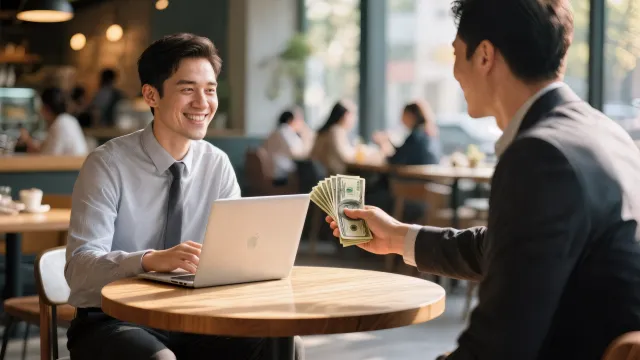 Как CRM помогает вести учёт клиентов и оплат для самозанятых