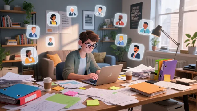 Почему без CRM бизнес тонет в чатах и таблицах