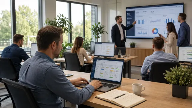 Адопция (внедрение) CRM-системы
