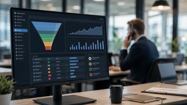 Агентское поведение в продажах: почему CRM видит цифры, а не мотивы