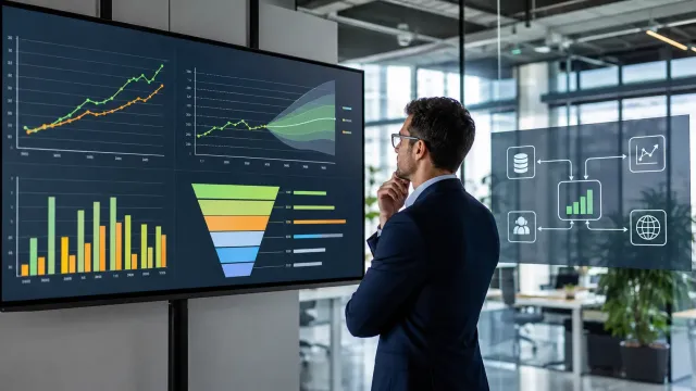 Агрегированный спрос: как объединить данные CRM в точный прогноз продаж